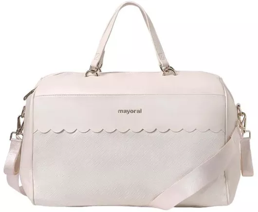 Τσάντα-Αλλαξιέρα Mayoral Μπεζ
