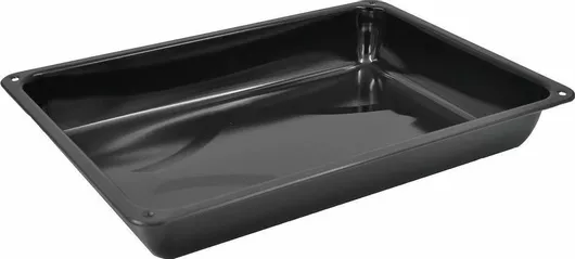 Ταψί Sidirela Φούρνου Αλουμινίου με Εμαγιέ Επίστρωση 14x38cm