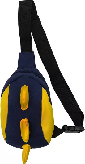 Gift-Me Παιδική Τσάντα Μπλε 16x8x20εκ.