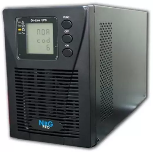 UPS NRG Pro 3000 On-Line 3000VA