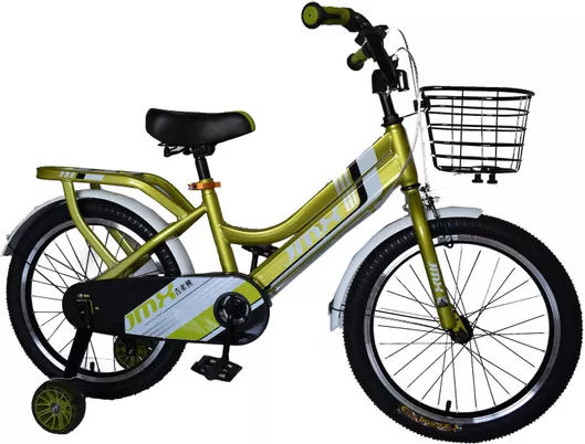 Παιδικό Ποδήλατo ForAll Jmx 18" BMX Πράσινο