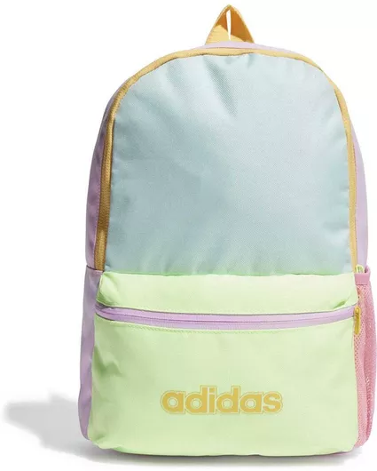 Adidas Σχολική Τσάντα Πλάτης Γυμνασίου - Λυκείου Πολύχρωμη Μ25 x Π11 x Υ35εκ
