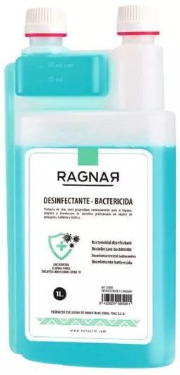 Eurostil Απολυμαντικό 1000ml 07880