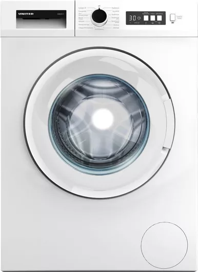 Πλυντήριο Ρούχων United 5kg 1000 Στροφών