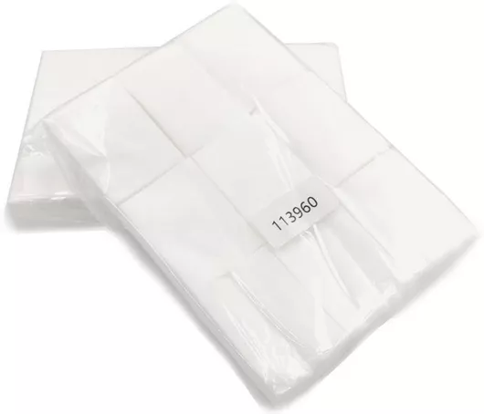 ΒΑΜΒΑΚΙ ΚΥΤΤΑΡΙΝΗΣ NAILP ΑΠΑΛΟ ΛΕΥΚΟ 500τεμ.