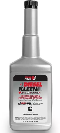 Πρόσθετο Πετρελαίου Power Service Diesel Kleen + Cetane Boost 355ml