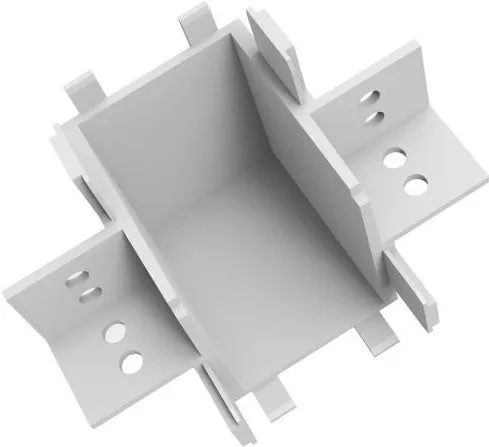 Elvhx Στήριγμα για Φωτιστικά EL189507