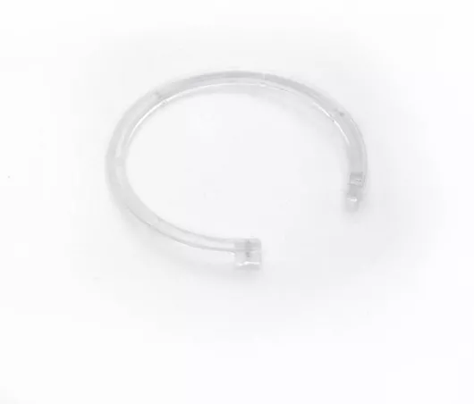 Adeleq Ελατήριο Συγκράτησης Φωτιστικών για Σποτ σε Λευκό Χρώμα 21-007