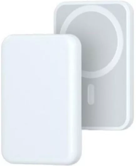 Power Bank MagSafe 10000mAh Λευκό