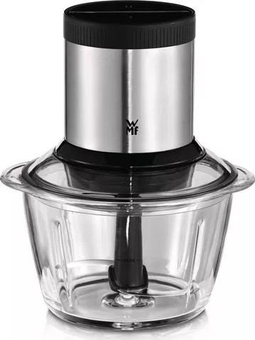 Πολυκόπτης Multi WMF 3200000419 320W με Δοχείο 1lt Inox