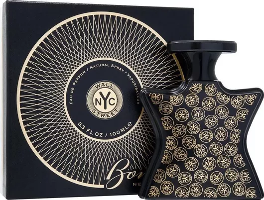 Bond No.9 Wall Street Eau de Parfum 100ml
