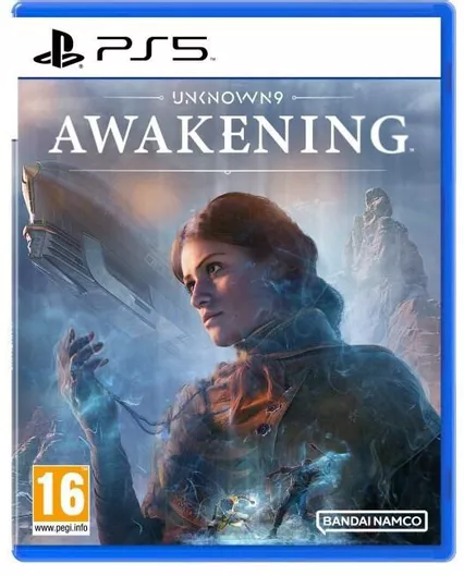 Unknown 9: Awakening PS5 Game