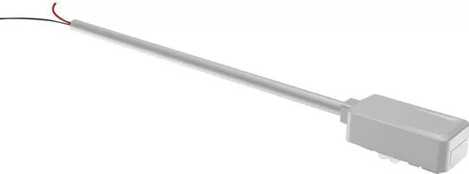 Adeleq Τροφοδοτικό Μίνι Φωτιστικών Ράγας Λευκό 22-130