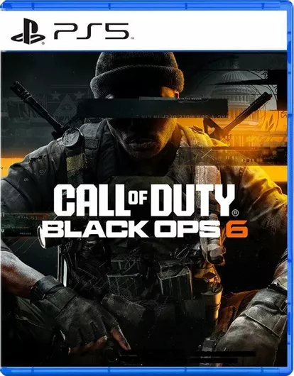Call of Duty: Black Ops 6 - PS5 Game