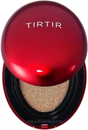 Foundation Tirtir Mask Fit Red Cushion SPF40 PA++ 29N Natural Beige 18gr