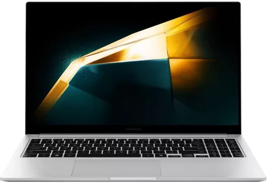Laptop Samsung Galaxy Book4/7 150U/15.6"/16GB/512GB/Window 11 Ηome/Ασημί