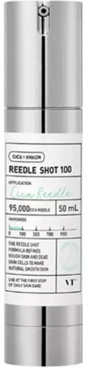 Serum Προσώπου VT Cosmetics Reedle Shot 100 Αντιγηραντικό με Centella Asiatica & Νιασιναμίδη 50ml