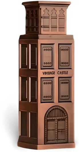 Lattafa Niche Emarati Vintage Castle Eau de Parfum 100ml