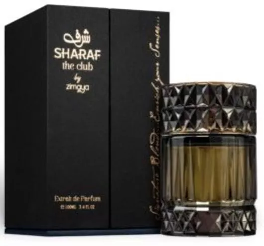 Ανδρικό Άρωμα Zimaya Sharaf The Club Eau de Parfum 100ml