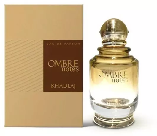 Γυναικείο Άρωμα Khadlaj Ombre Notes Eau de Parfum 100ml