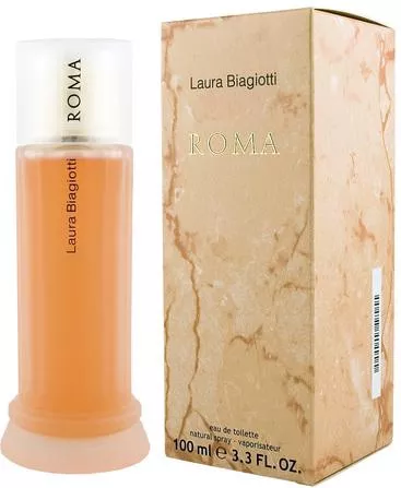 Γυναικείο Άρωμα Laura Biagiotti Roma Τύπου Eau de Toilette 100ml