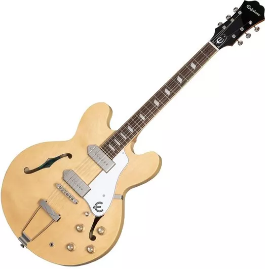 Ηλεκτρική Κιθάρα EpiPhone Casino Natural Nickel Hardware