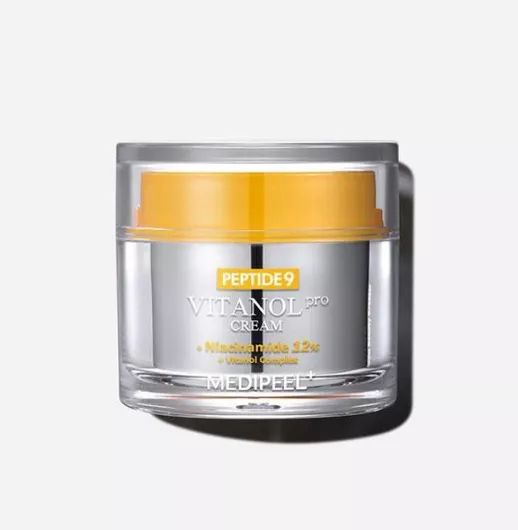 Κρέμα Προσώπου Medi Peel Peptide 9 Vitanol Pro Αντιγηραντική 50ml