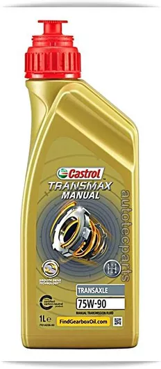 Λάδι Transmax Axle Long Life Castrol 75w-90 1l