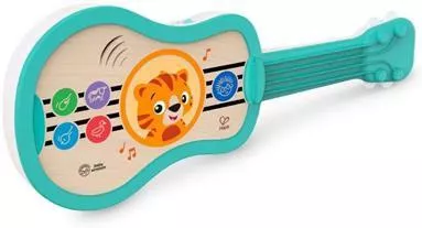 Μουσικό Παιχνίδι Hape Γιουκαλίλι από Ξύλο για 12+ Μηνών