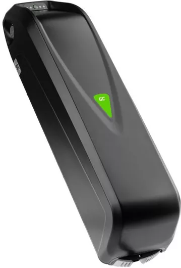 Μπαταρία Green Cell E-Bike 36V 14.5Ah Li-Ion Down Tube με Φορτιστή