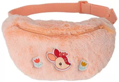 Παιδική Τσάντα Βόλτας Lilliputiens Μέσης Stella Ροζ