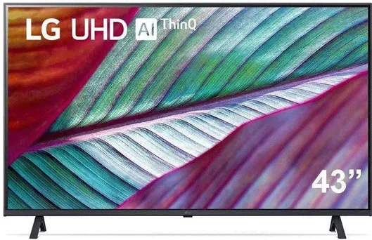 LG Smart Τηλεόραση 50" 4K UHD LED UR78 HDR 202350UR781C0LK