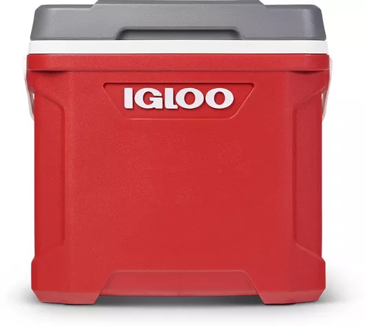Φορητό Ψυγείο Igloo Latitude Πάγου 30lt Κόκκινο