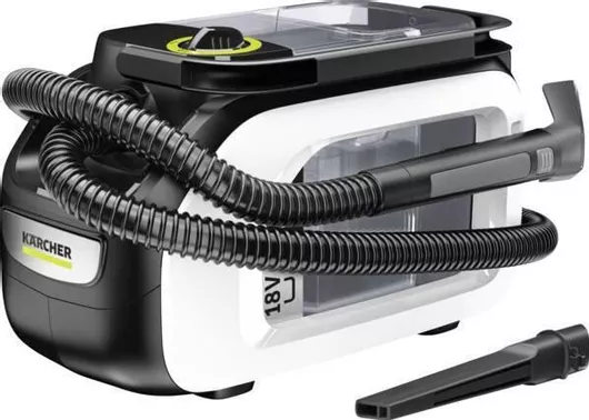 Σκούπα Υγρών/Στερεών Karcher SE 3-18 Compact 1.9lt Λευκό