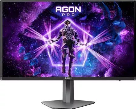 Gaming Οθόνη Υπολογιστή AOC Agon AG276QZD2 OLED HDR 26.7" QHD 2560x1440 240Hz