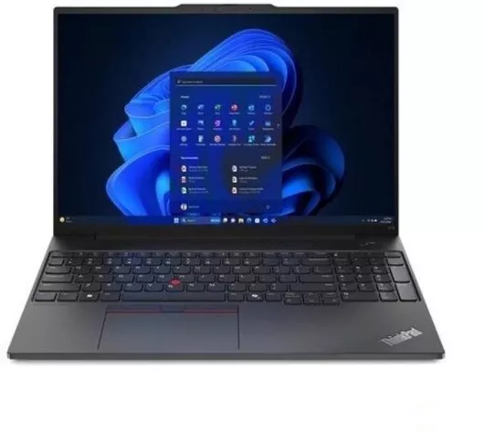 Lenovo ThinkPad E16 Gen 2 Intel16" IPS FHD+ Ultra 7-155H/16GB/512GB SSD/W11 ProBlack GR Keyboard