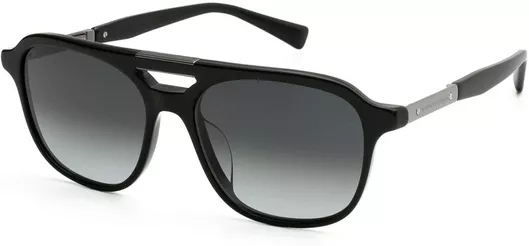 Ανδρικά Γυαλιά Ηλίου Brunello Cucinelli 4001S Τετράγωνα με Πάστινο Σκελετό Μαύρο