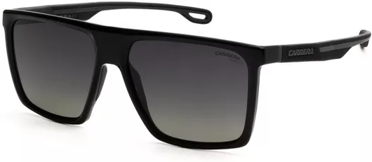 Ανδρικά Γυαλιά Ηλίου Carrera Carrera 4019/S Τετράγωνα με Πάστινο Σκελετό Μαύρο