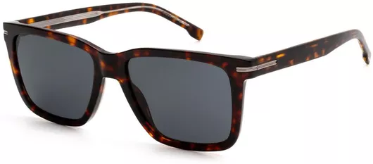 Ανδρικά Γυαλιά Ηλίου H.Boss Boss 1598/S Τετράγωνα με Πάστινο Σκελετό Ταρταρούγα