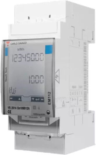 Δυναμική Διαχείριση Ισχύος Wallbox Power Meter