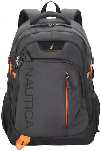 Σακίδιο Πλάτης Nautica 2726 Μαύρο