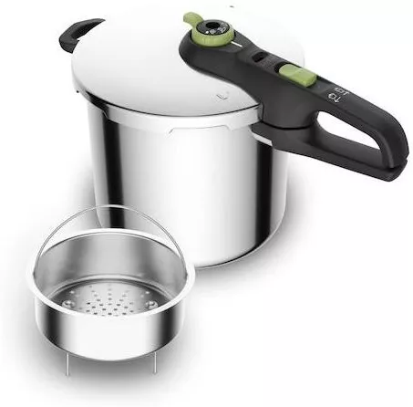 Χύτρα Ταχύτητας Tefal Secure Trendy 8lt