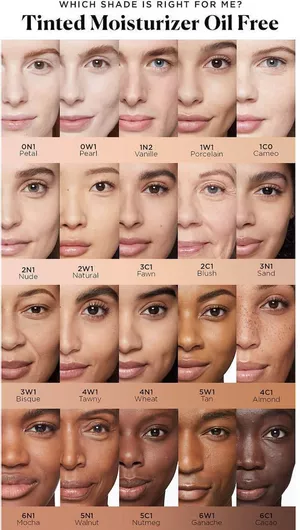 Foundation Laura Mercier Tinted Moisturizer Oil Free Natural Skin Perfector SPF20 6C1 Cacao 50ml