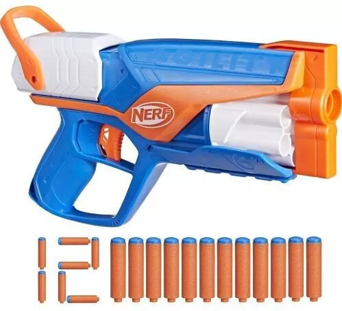 Nerf Hasbro Εκτοξευτές F8629 Select Agility για 8+ Ετών