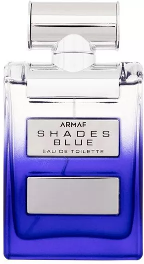 Ανδρικό Άρωμα Armaf Shades Blue Eau de Toilette 100ml