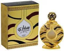 Ανδρικό Άρωμα Khadlaj Safari Gold Eau de Parfum 20ml