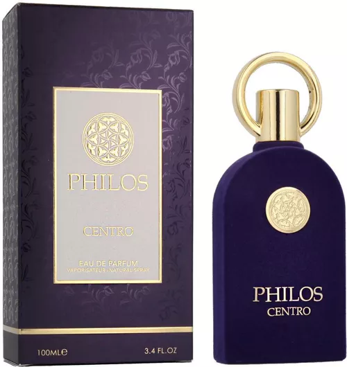 Ανδρικό Άρωμα Maison Alhambra Philos Centro Eau de Parfum 100ml