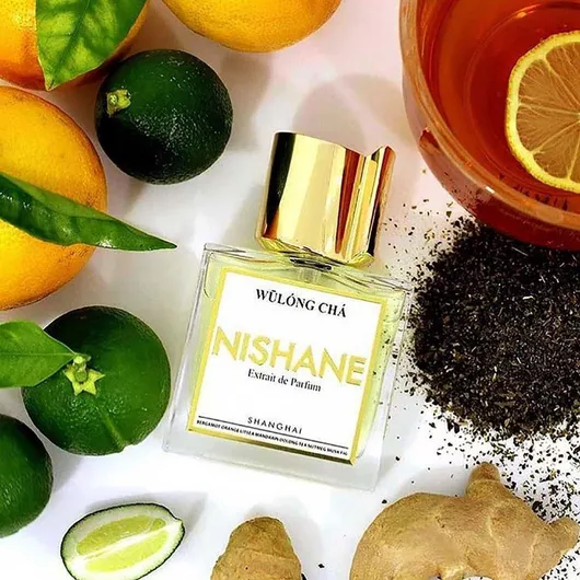 Ανδρικό Άρωμα Nishane Wülóng Chá Extrait de Parfum 50ml