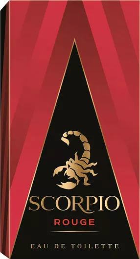 Scorpio Rouge Eau de Toilette 75ml