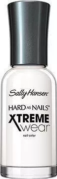 Βερνίκι Νυχιών Sally Hansen Hard As Nails Xtreme Wear 21 White On 11.8ml